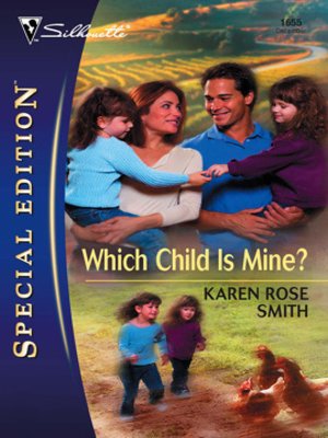 cover image of Which Child Is Mine?